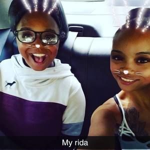 Meet your Posher, Cierra